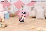 Arknights Hang On PVC Mini Statue Goldenglow 5 cm - Smalltinytoystore