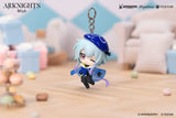 Arknights Hang On PVC Mini Statue Mizuki 5 cm - Smalltinytoystore