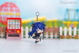 Arknights Hang On PVC Mini Statue Mostima 6 cm - Smalltinytoystore