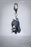 Arknights Hang On PVC Mini Statue Texas the Omertosa 6 cm - Smalltinytoystore