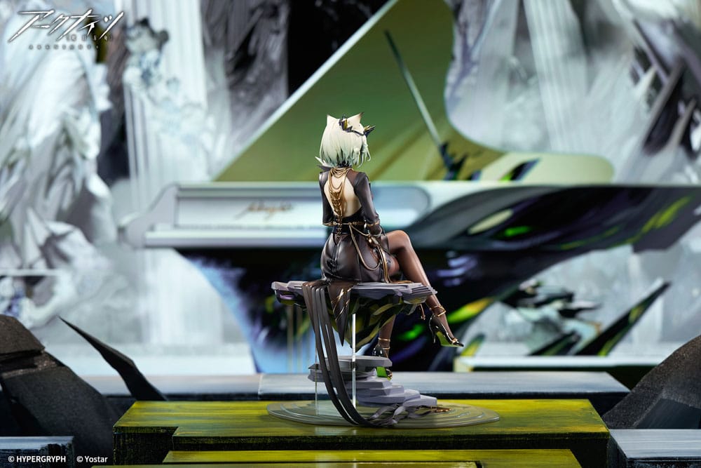 Arknights Limepie Series PVC Statue Kal'tsit The Pilgrim Ver. 25 cm - Smalltinytoystore