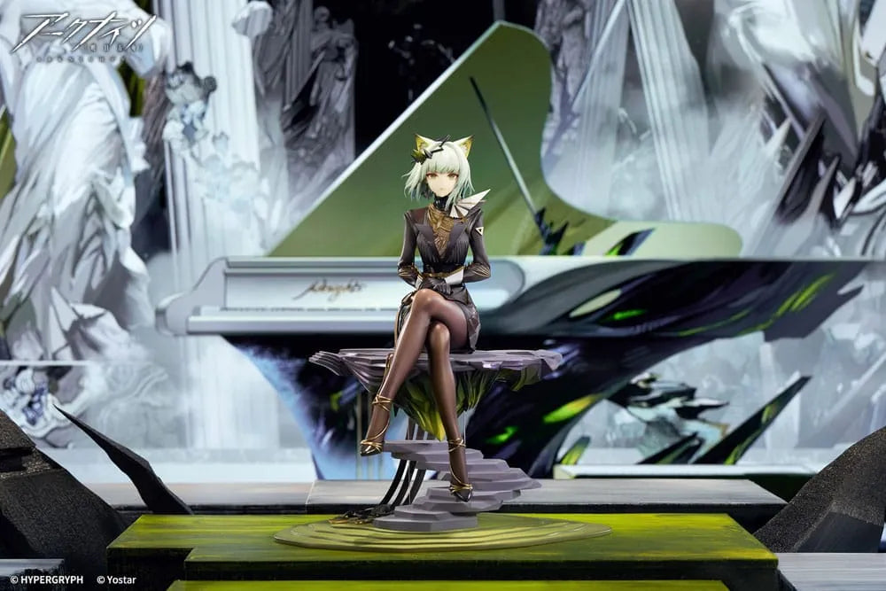 Arknights Limepie Series PVC Statue Kal'tsit The Pilgrim Ver. 25 cm - Smalltinytoystore