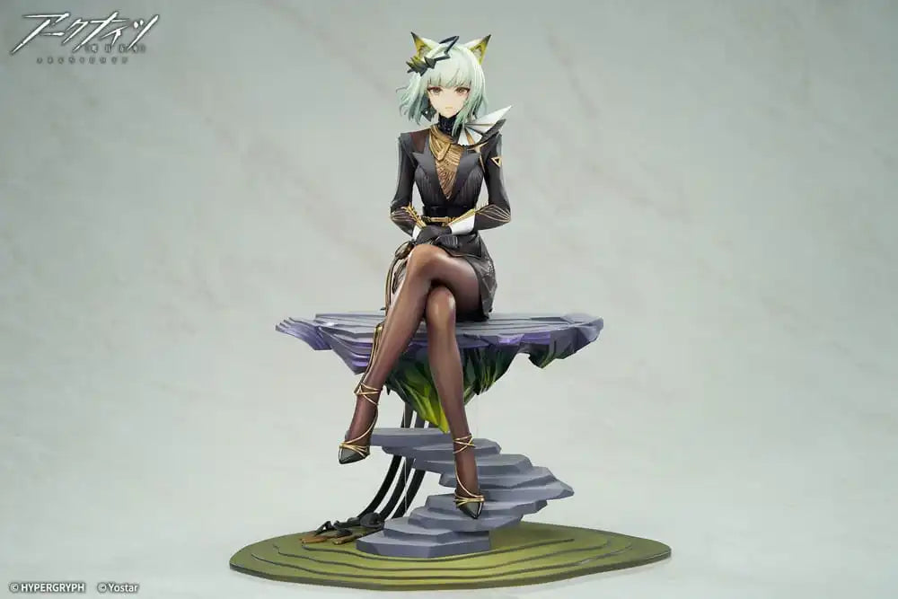Arknights Limepie Series PVC Statue Kal'tsit The Pilgrim Ver. 25 cm - Smalltinytoystore