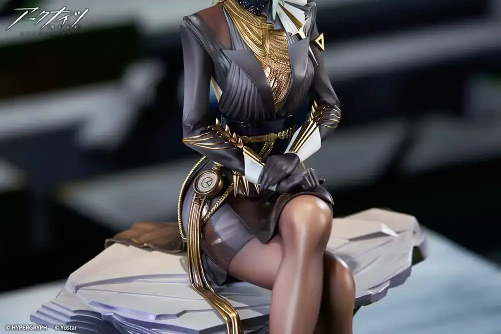 Arknights Limepie Series PVC Statue Kal'tsit The Pilgrim Ver. 25 cm - Smalltinytoystore