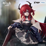 Arknights Noodle Stopper PVC Statue Surtr 15 cm - Smalltinytoystore