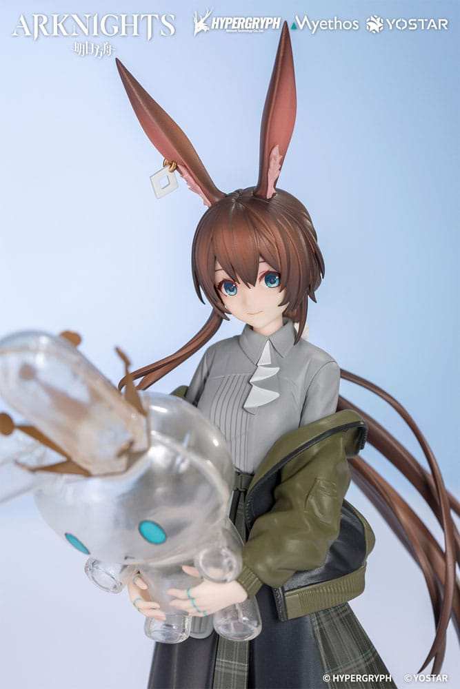 Arknights PVC Gift+ Series Statue 1/10 Amiya: Floating Gear Ver. 18 cm - Smalltinytoystore