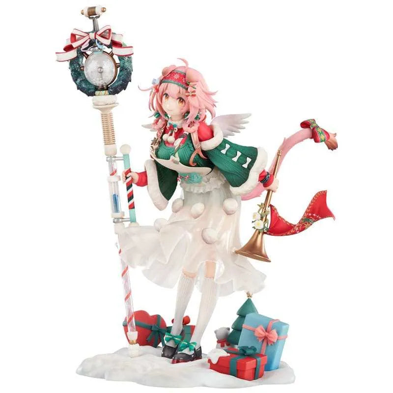 Arknights PVC Statue 1/7 Goldenglow Maiden For The Bright Night Ver. 28 cm - Smalltinytoystore