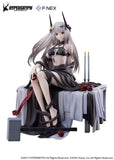 Arknights PVC Statue 1/7 Mudrock Silent Night DN06 Ver. 19 cm - Smalltinytoystore