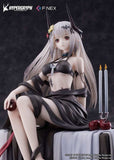 Arknights PVC Statue 1/7 Mudrock Silent Night DN06 Ver. 19 cm - Smalltinytoystore