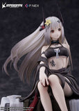 Arknights PVC Statue 1/7 Mudrock Silent Night DN06 Ver. 19 cm - Smalltinytoystore