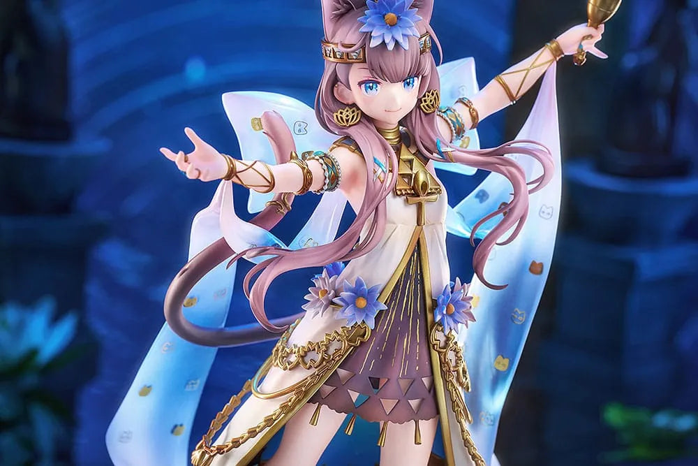 Arknights PVC Statue 1/7 Pepe: Nuit of the Nightsky Ver. 26 cm - Smalltinytoystore