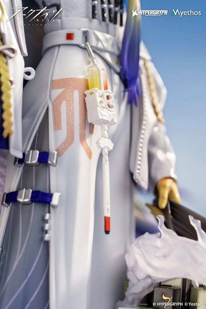 Arknights PVC Statue 1/7 Shu 27 cm - Smalltinytoystore