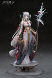 Arknights PVC Statue 1/7 Skadi The Corrupting Heart The Pilgrim Ver. 37 cm - Smalltinytoystore