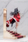 Arknights PVC Statue 1/7 Texas the Omertosa: The Throne Ver. 28 cm - Smalltinytoystore