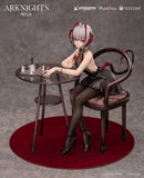 Arknights PVC Statue 1/7 W: Formal Dress Ver. 19 cm - Smalltinytoystore