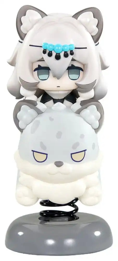 Arknights PVC Statue Happy Shake Pramanix 9 cm