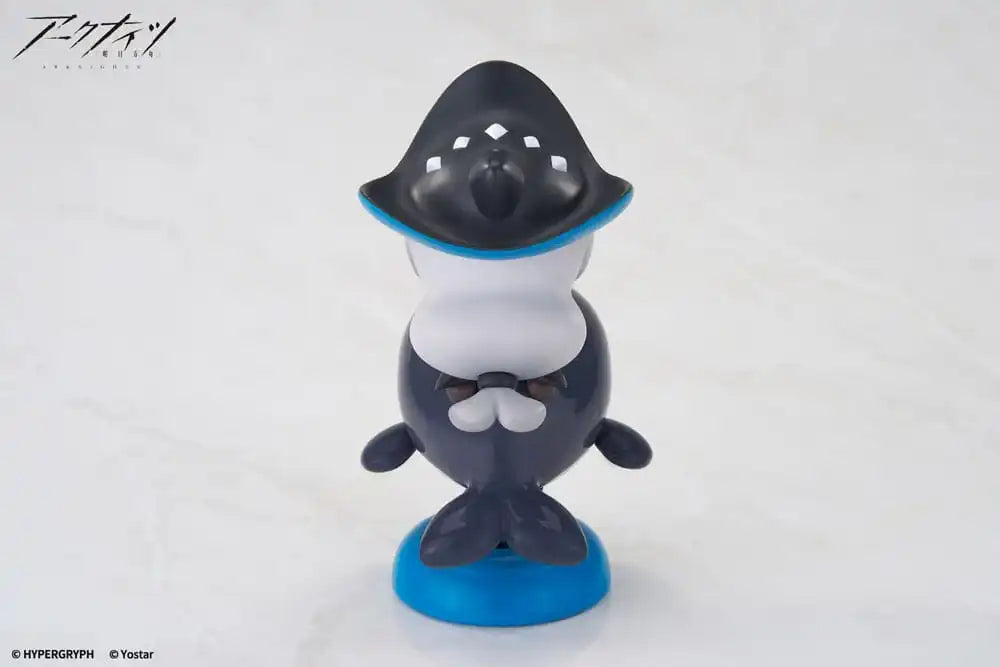 Arknights PVC Statue Happy Shake Skadi 10 cm - Smalltinytoystore