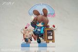 Arknights PVC Statue Mini Series Will You be Having the Dessert? Amiya 9 cm - Smalltinytoystore