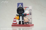 Arknights PVC Statue Mini Series Will You be Having the Dessert? Doctor 10 cm - Smalltinytoystore