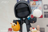 Arknights PVC Statue Mini Series Will You be Having the Dessert? Doctor 10 cm - Smalltinytoystore