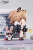 Arknights PVC Statue Mini Series Will You be Having the Dessert? Siege 10 cm - Smalltinytoystore