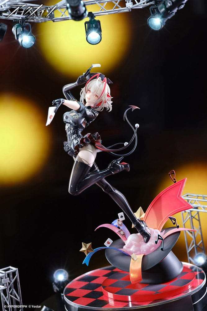 Arknights PVC Statue W-Wanted Ver. 29 cm - Smalltinytoystore