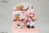 Arknights Would You Like A Dessert? Mini Series PVC Statue Civilight Eterna 11 cm - Smalltinytoystore