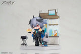 Arknights Would You Like A Dessert? Mini Series PVC Statue Logos 10 cm