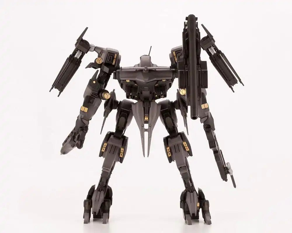 Armored Core 4 Plastic Model Kit 1/72 Rayleonard 03-Aaliyah Supplice Opening Ver. 18 cm - Smalltinytoystore