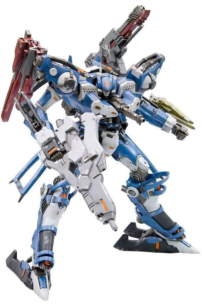 Armored Core Fine Scale Model Kit 1/72 Crest CR-C89E Oracle Ver. 19 cm - Smalltinytoystore