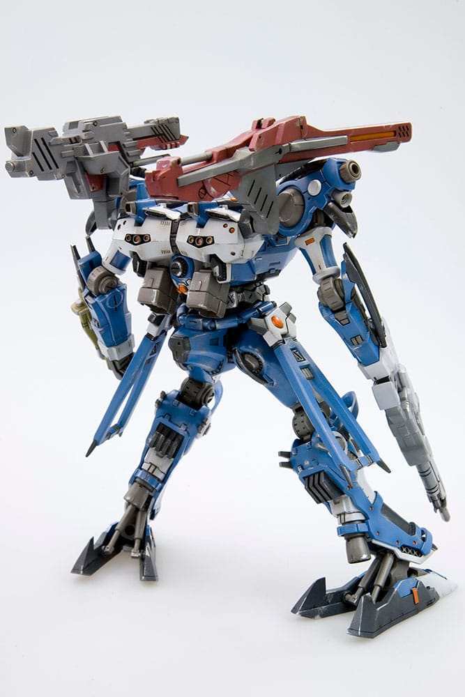 Armored Core Fine Scale Model Kit 1/72 Crest CR-C89E Oracle Ver. 19 cm - Smalltinytoystore