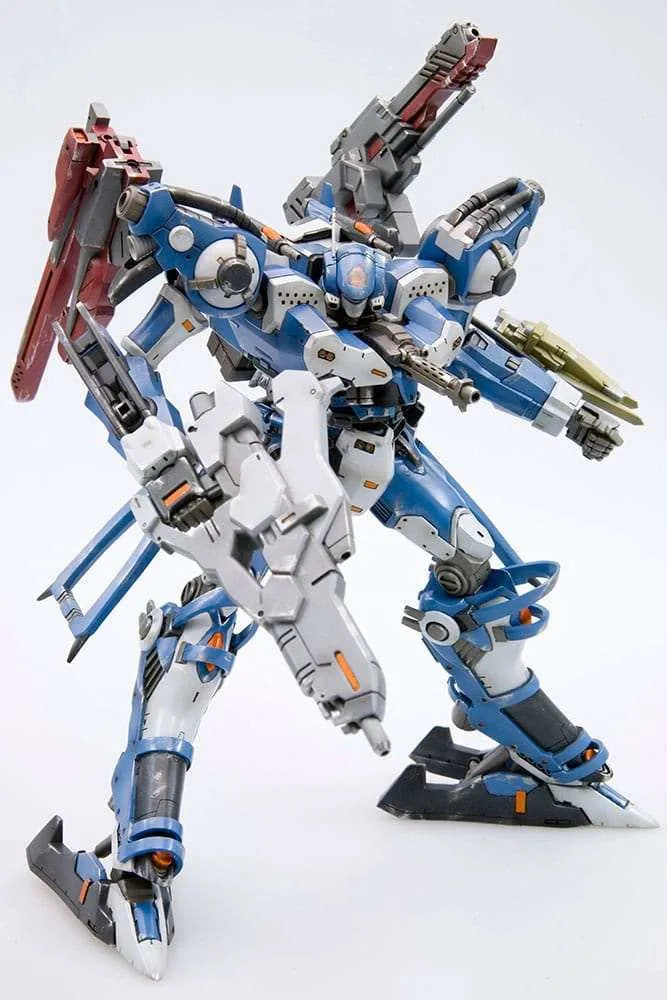 Armored Core Fine Scale Model Kit 1/72 Crest CR-C89E Oracle Ver. 19 cm - Smalltinytoystore