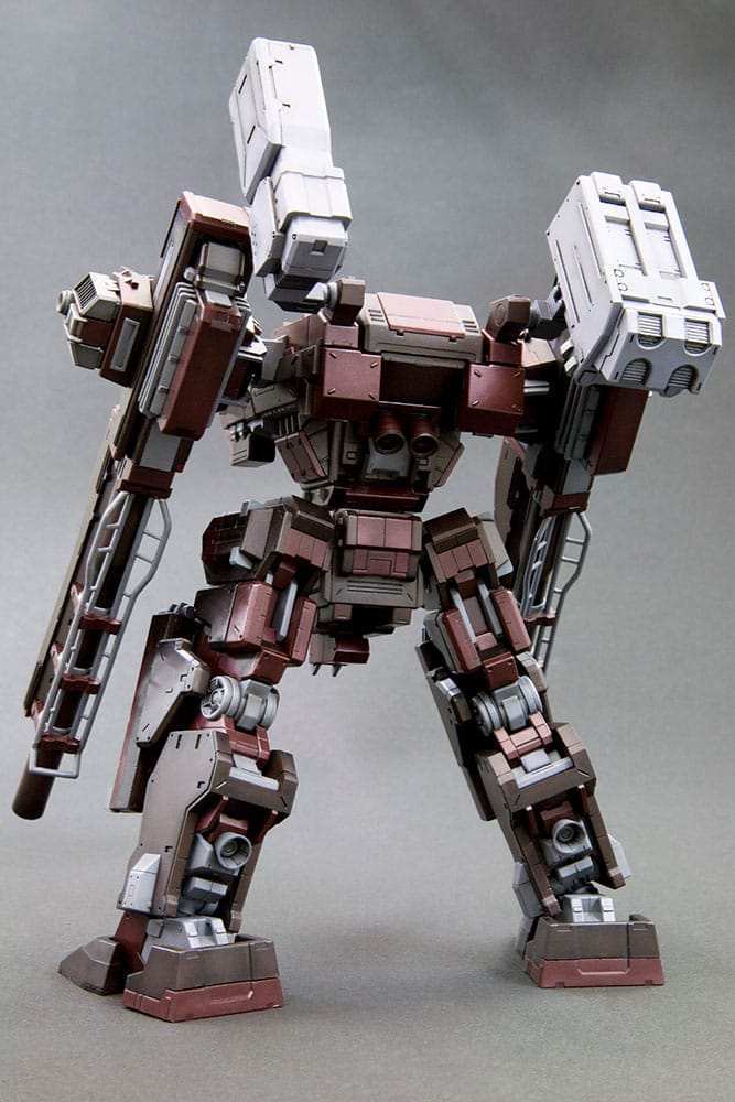 Armored Core Fine Scale Model Kit 1/72 GA GAN01-Sunshine-E Feedback 18 cm - Smalltinytoystore