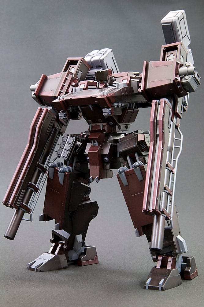 Armored Core Fine Scale Model Kit 1/72 GA GAN01-Sunshine-E Feedback 18 cm - Smalltinytoystore