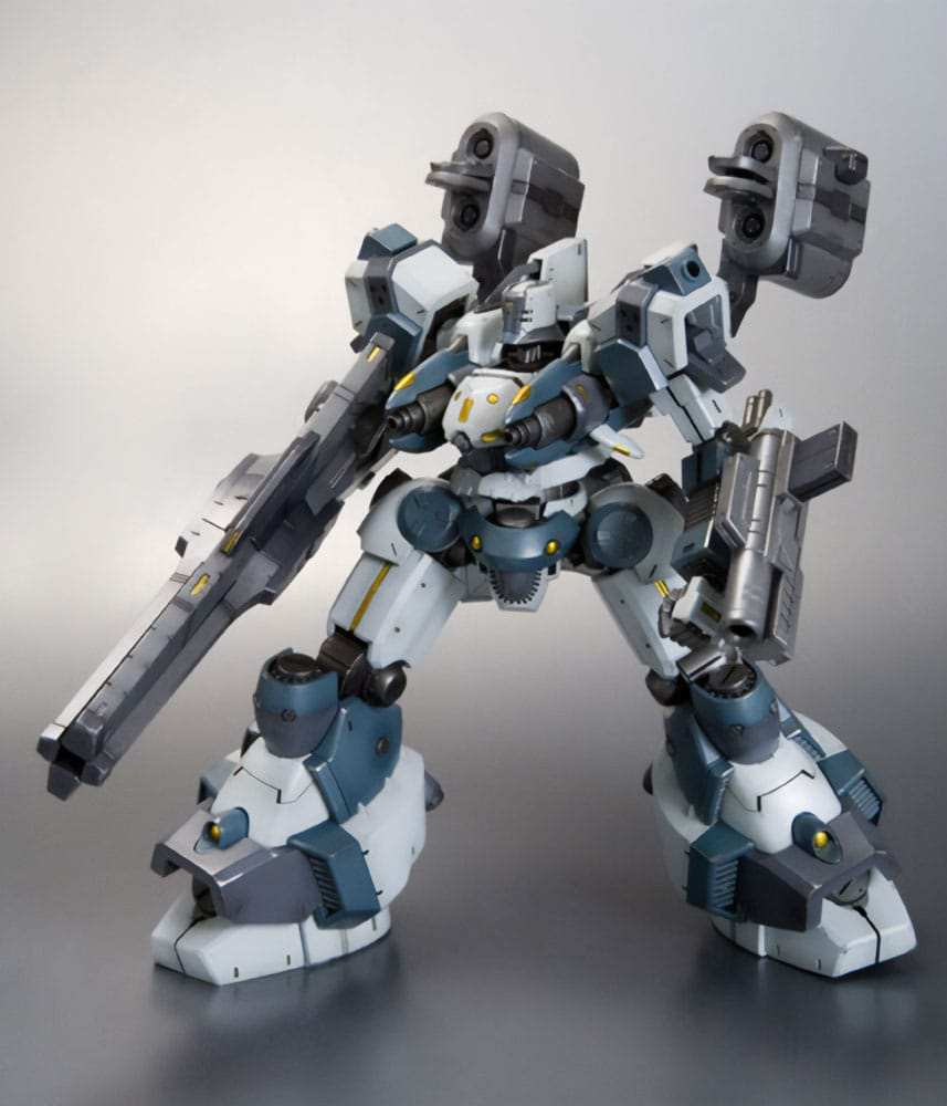 Armored Core Fine Scale Model Kit 1/72 Mirage C04-Atlas Fox Eye 15 cm - Smalltinytoystore