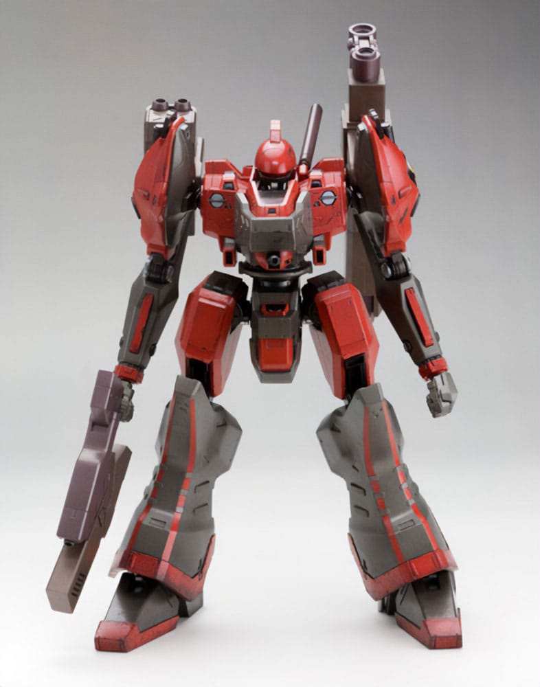 Armored Core Fine Scale Model Kit 1/72 Nineball AC1 21 cm - Smalltinytoystore