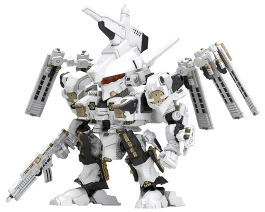 Armored Core For Answer D-Style Model Kit Rosenthal Cr-Hogire Noblesse Oblige 11 cm - Smalltinytoystore