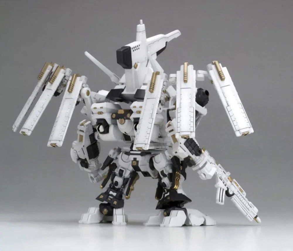 Armored Core For Answer D-Style Model Kit Rosenthal Cr-Hogire Noblesse Oblige 11 cm - Smalltinytoystore