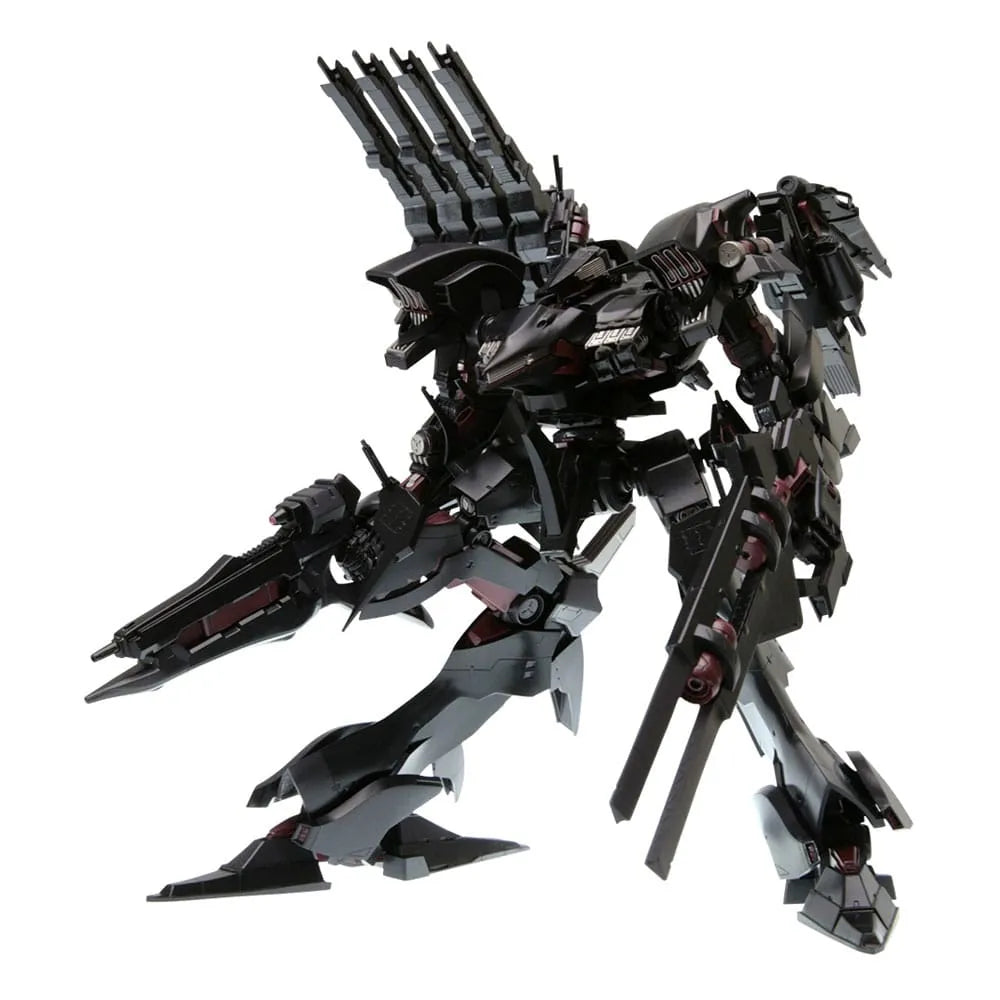 Armored Core Plastic Model Kit 1/72 Rayleonard 04-Alicia Unsung Full Package Version 18 cm - Smalltinytoystore