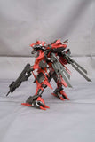 Armored Core Plastic Model Kit 1/72 Rayleonardo 03-Aaliyah Kpachar Full Package Versionn 14 cm - Smalltinytoystore
