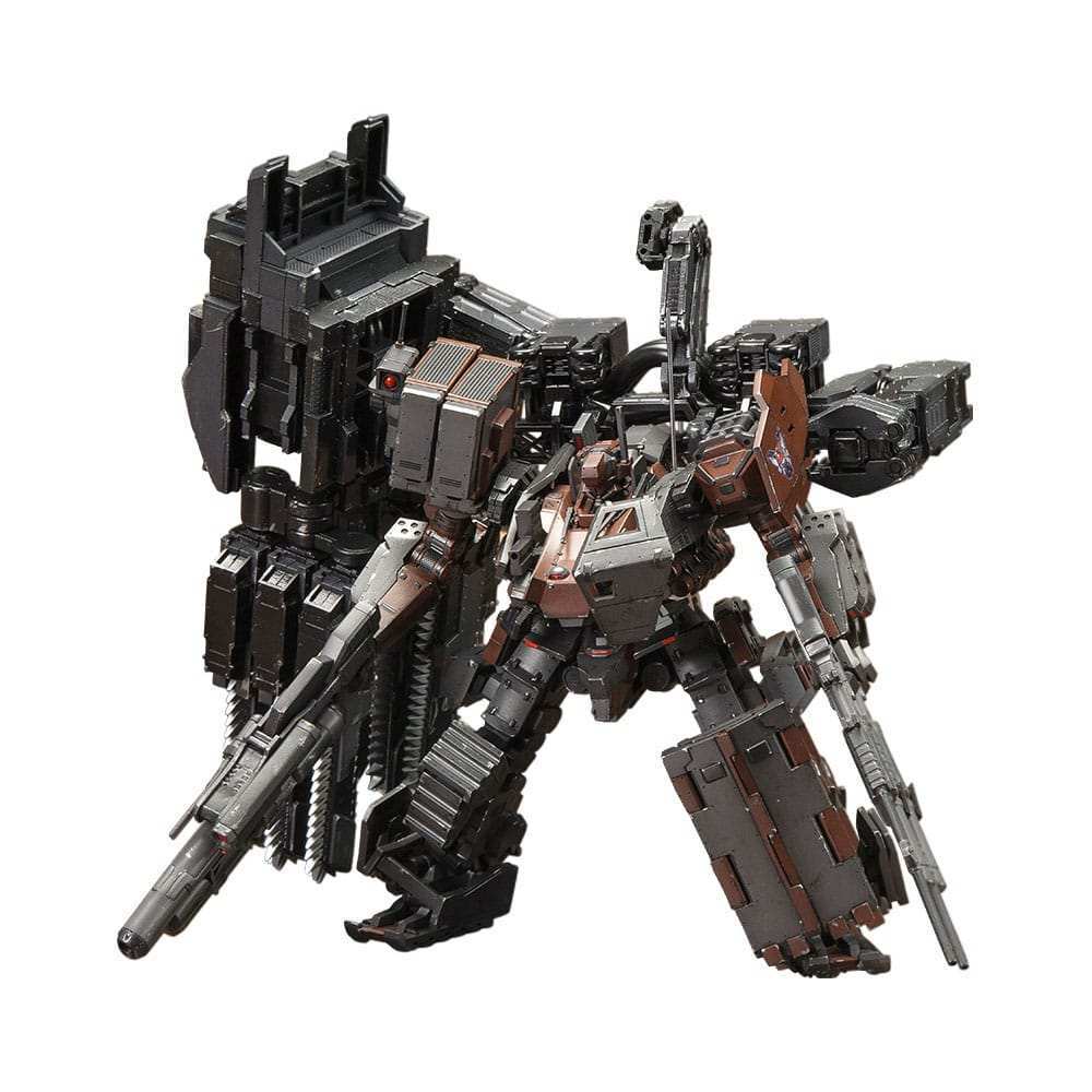 Armored Core Plastic Model Kit 1/72 UCR-10/A Vengeance 19 cm - Smalltinytoystore