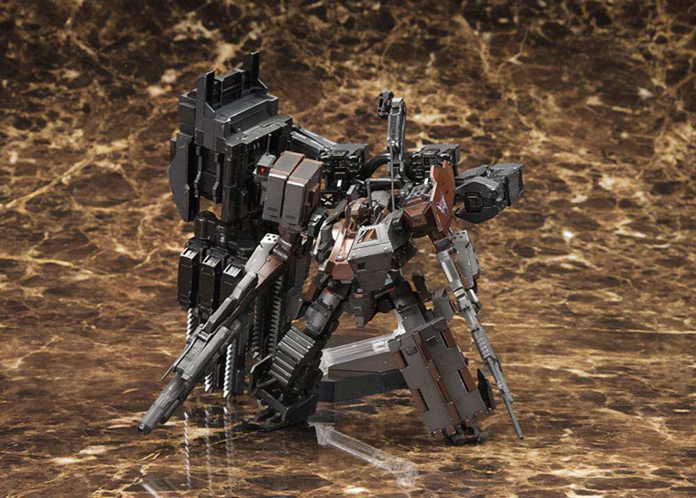Armored Core Plastic Model Kit 1/72 UCR-10/A Vengeance 19 cm - Smalltinytoystore