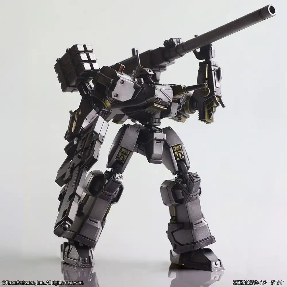 Armored Core Structure Arts Plastic Model Kits 4er-Pack Series 1 - Smalltinytoystore