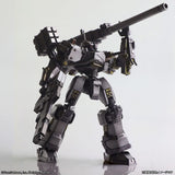 Armored Core Structure Arts Plastic Model Kits 4er-Pack Series 1 - Smalltinytoystore