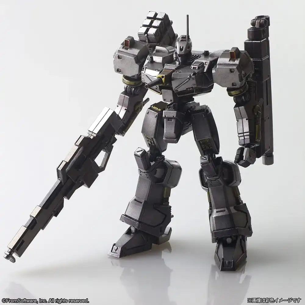 Armored Core Structure Arts Plastic Model Kits 4er-Pack Series 1 - Smalltinytoystore