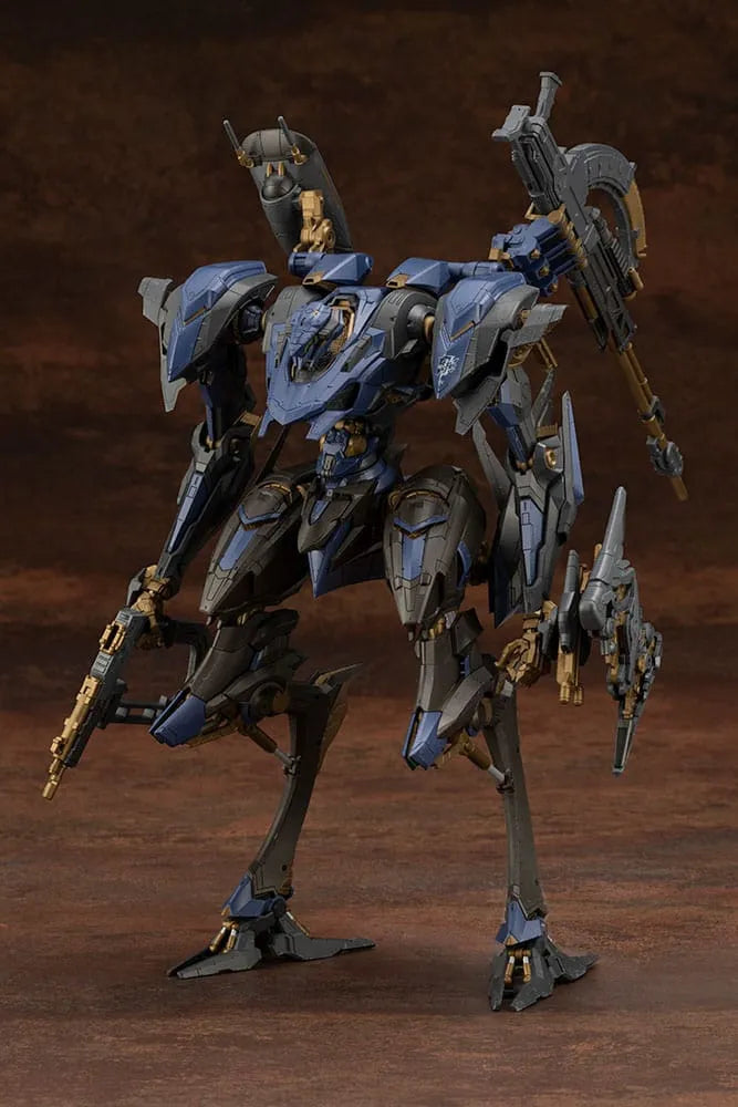 Armored Core V.I.O.S. Model Kit Schneider Nachtreiher /40E Steel Haze 27 cm - Smalltinytoystore