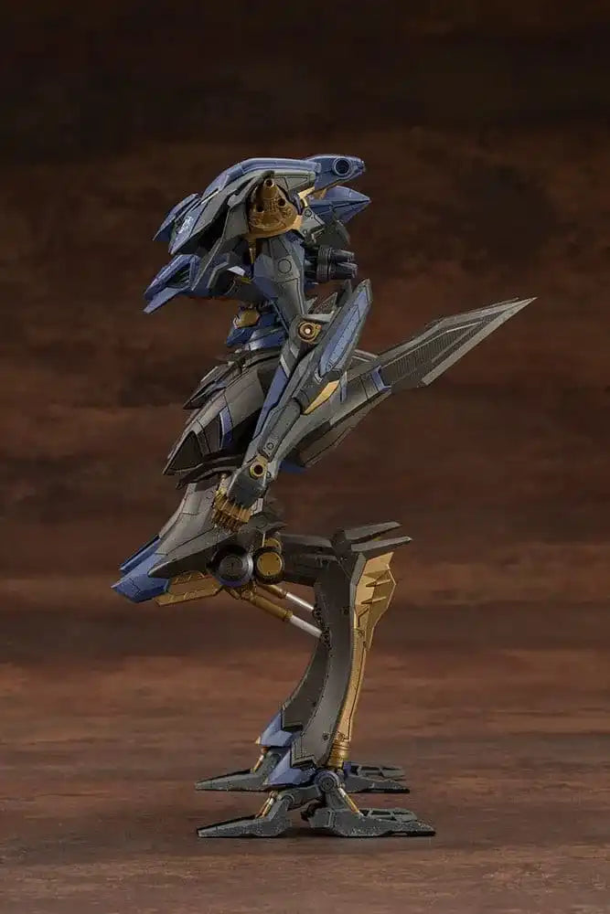 Armored Core V.I.O.S. Model Kit Schneider Nachtreiher /40E Steel Haze 27 cm - Smalltinytoystore
