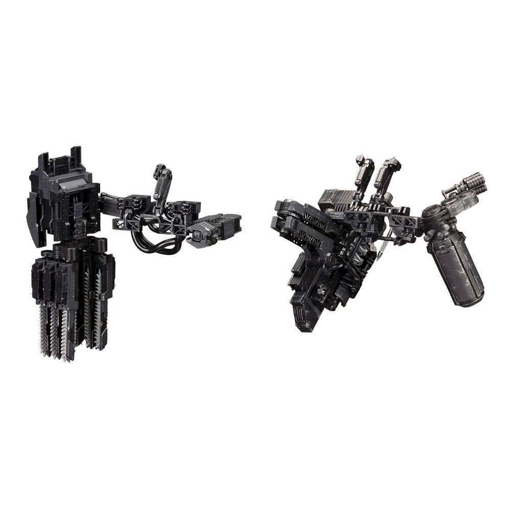 Armored Core V Model Kit 1/72 Overed Weapon Set 24 cm - Smalltinytoystore