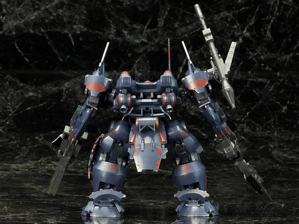 Armored Core V Plastic Model Kit 1/72 KT-104 Perun Hanged Man Rematch Ver. 18 cm - Smalltinytoystore