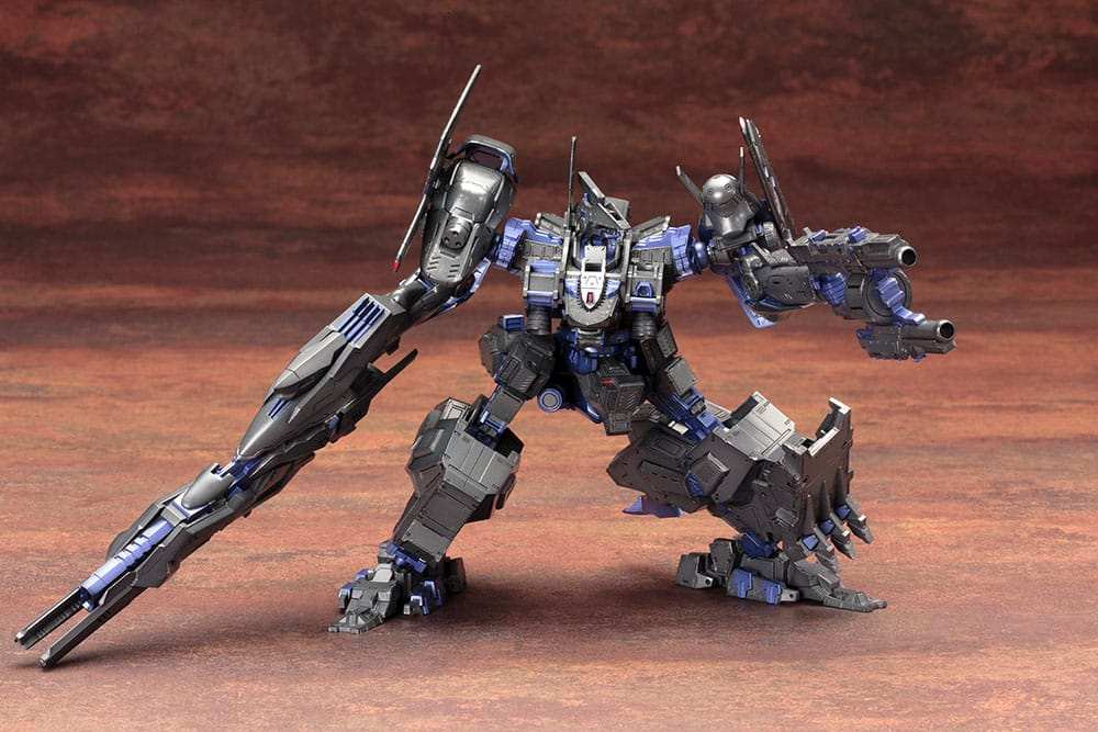 Armored Core Verdict Day Plastic Model Kit 1/72 CO3 Malicious R.I.P. 3/M 13 cm - Smalltinytoystore